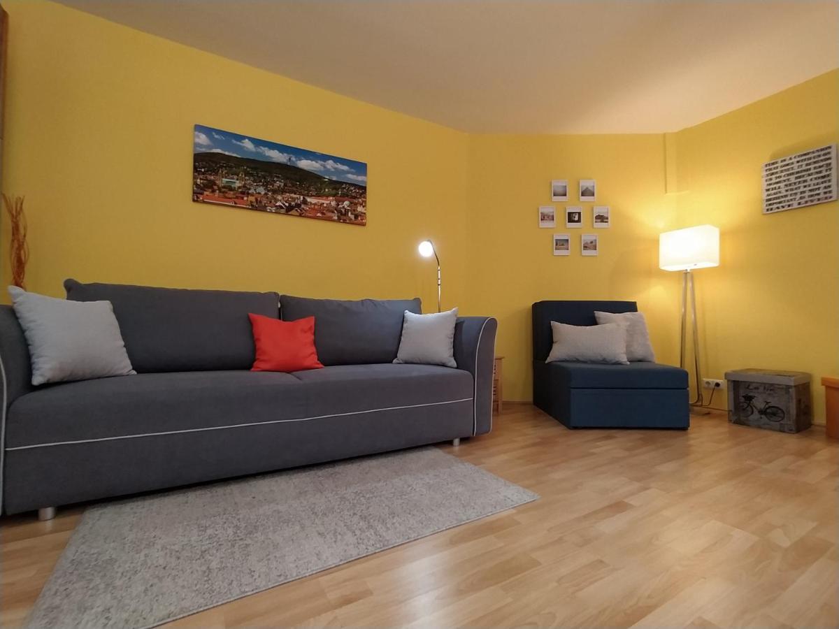 Keltaur Studio Apartman With Garage Daire Peçuy Dış mekan fotoğraf