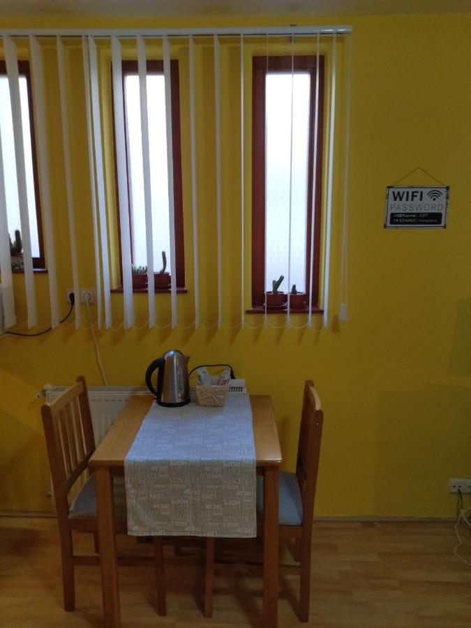 Keltaur Studio Apartman With Garage Daire Peçuy Dış mekan fotoğraf