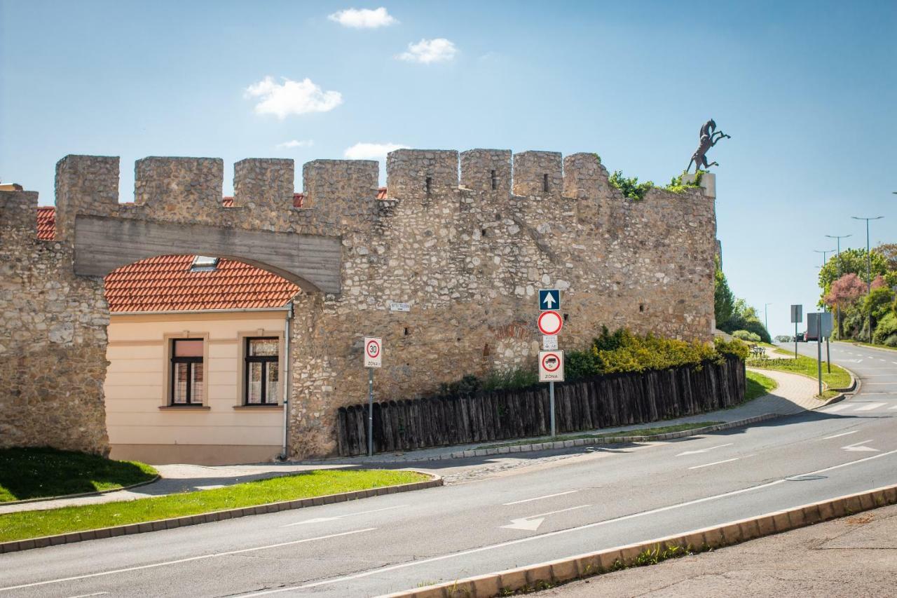 Keltaur Studio Apartman With Garage Daire Peçuy Dış mekan fotoğraf